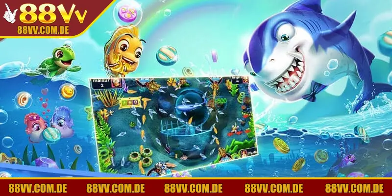 Bắt kịp từng chuyển động của con mồi