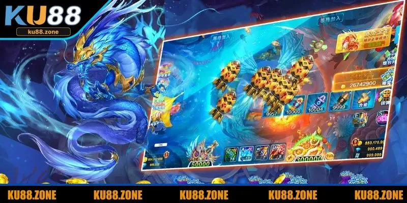 Đa dạng loài sinh vật cho hội viên chọn phù hợp với chiến lược của mình