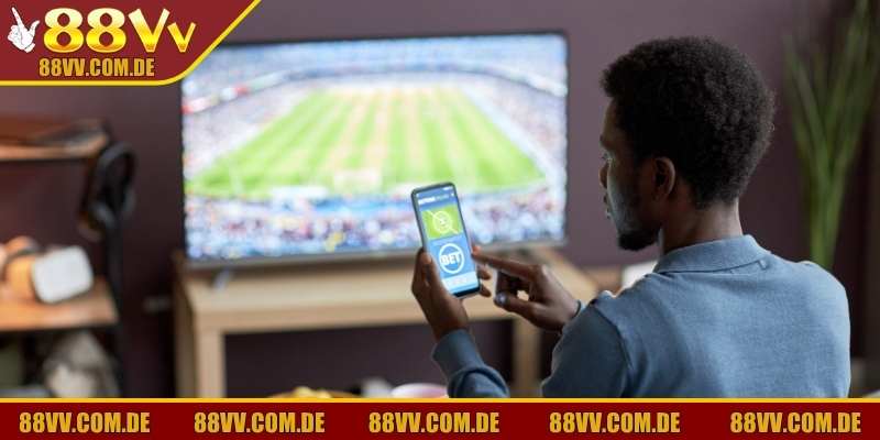 Giới thiệu tổng quan về kèo cá cược trực tuyến tại 88VV