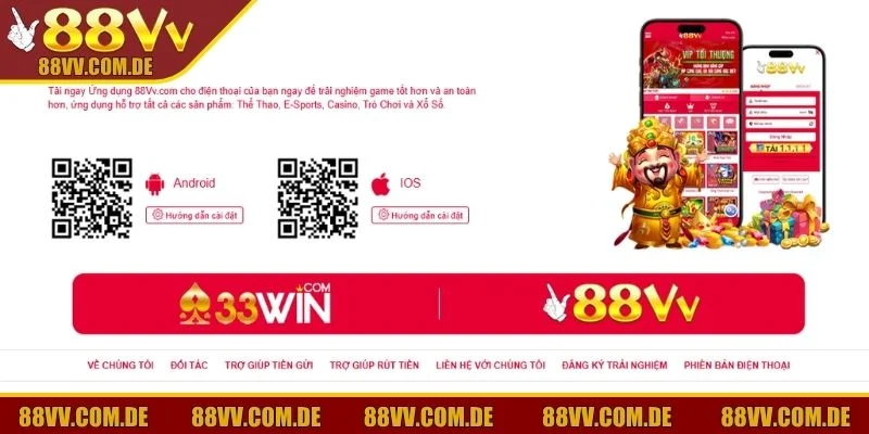 Hướng dẫn 88VV để cá cược không bị gặp gián đoạn