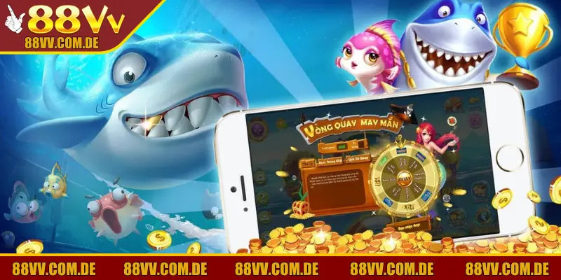 Khái quát về sảnh game bắn cá 88VV