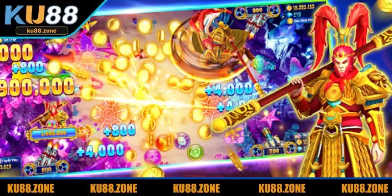 Một vài tính năng đặc biệt trong game hỗ trợ anh em săn hiệu quả